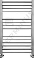 Полотенцесушитель водяной Сицилия П14 530х846х500 (6+4+4) из нержавеющей стали