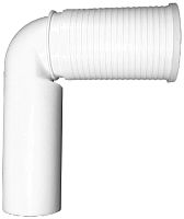 Отводящий патрубок для унитазов HL224.WE DN110