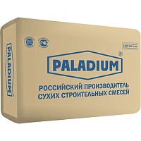 Штукатурка цементная стандартная PalaplasteR-203, Paladium, 45 кг