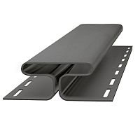 Н профиль (соединительный) ТН ОПТИМА Бруния 3 м, Технониколь