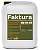 Состав FAKTURA огнебиозащитный II группа, канистра 10 л