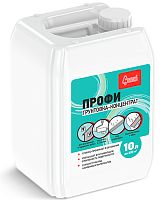 Грунтовка-концентрат глубокого проникновения для наружных и внутренних работ ПРОФИ 10 л канистра Старатели