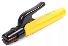 Держатель электродов HOLLO 500 A, железный, WELD