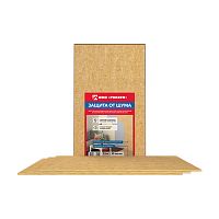 Лист звукоизоляционный ROCKWOOL (1000х600х10) 12 шт (7,2 м2, 0,072 м3) в упаковке