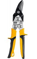 Ножницы  по металлу левые, 250 мм, STAYER