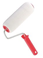 Валик поролоновый с ручкой, 250 мм, Сибртех