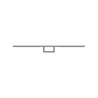 Гидроизолирующий компенсатор Аквастоп ТЭП ВС2-УГЛ-220/020