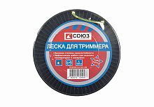 Леска для триммера (звезда) СОЮЗ ТЛ3535-2.4-8-120