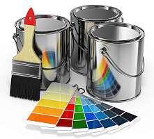 Лакокрасочные материалы