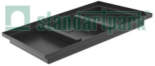 Поддон пластиковый Твист арт 8640, Стандартпарк