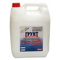 Грунт акриловый Cover, канистра