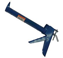 Пистолет для герметика и пены полуцилиндр