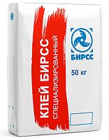 Клей для тротуарной плитки Монолит БИРСС, 50 кг