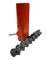 Шнековая пара D 6-3 KTO, PFT