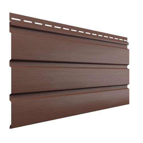 Софит без перфорации ТН ОПТИМА Каштан 3 м, Технониколь