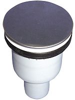 Сифон HL511N DN50 для душевого поддона вертикальный