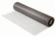 Базальтовая сетка ССБ 30/30 (1х50м) ячейка 25х25 мм