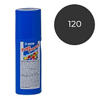 Акриловая краска на водной основе FUGA FRESCA №120, черный, Mapei, 160 г