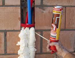 Монтажная пена