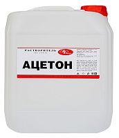 Ацетон, 5 л, Мастер Класс