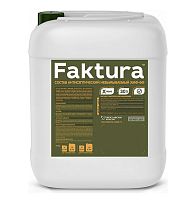 Состав FAKTURA ХМФ-БФ для древесины, канистра 5 л
