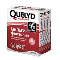 Quelyd Мульти Флизелин, 0.25 кг, Клей обойный, Bostik