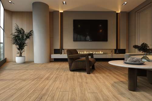 Ламинат Peli Anatolia AN PLT 905 Дуб Голд