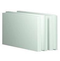 Плита гипсовая пазогребневая полнотелая обычная Форман 600х300х100 мм