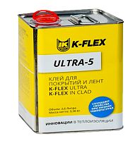 Клей K-FLEX ULTRA-5 2,5 л (2,1 кг)