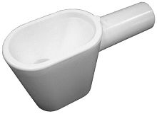 Капельная воронка HL21 DN32 с запахозапирающим устройством