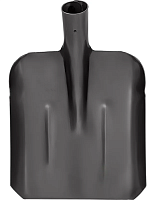 Лопата совковая усиленная Рельсовая сталь