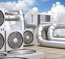 Вентиляция и кондиционирование