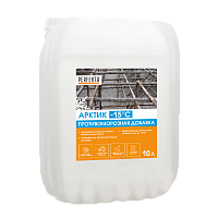 PERFEKTA Противоморозная добавка в строительные растворы и бетон Арктик -15С, 10 л