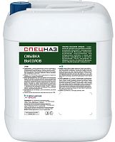 Смывка СПЕЦНАЗ высолов, канистра 10 кг