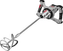 Миксер МР-1400-2 строительный, 2-скоростной, 1400 Вт, 13 Нм, 0-620 / 0-810 об/мин, М14 патрон, перемешивание вверх/вниз, ЗУБР Экперт