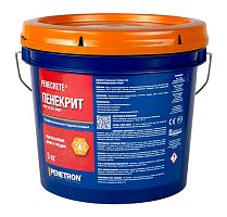 Пенекрит, ведро 5 кг