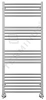 Полотенцесушитель водяной Аврора П22 532х1196х500 (7+5+5+5) из нержавеющей стали
