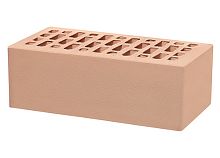 Облицовочный кирпич полуторный, М-150,120x250x88, бежевый
