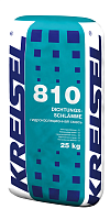 DICHTUNGSSCHLÄMME 810, Гидроизоляционная смесь, мешок, 25 кг, KREISEL