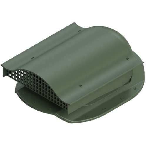 Аэратор кровельный TP-88/K зеленый