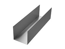 Профиль направляющий потолочный ПНП 28х27 Металл Трейд