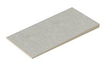 Плиты уклонообразующие LOGICPIR Slope -1,7% (А) СХМ/СХМ 1200х600х10-30, Технониколь, клиновидная теплоизоляция