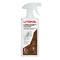 Средство для удаления остатков цементных растворов LITOCLEAN COMFORT EVO 1л