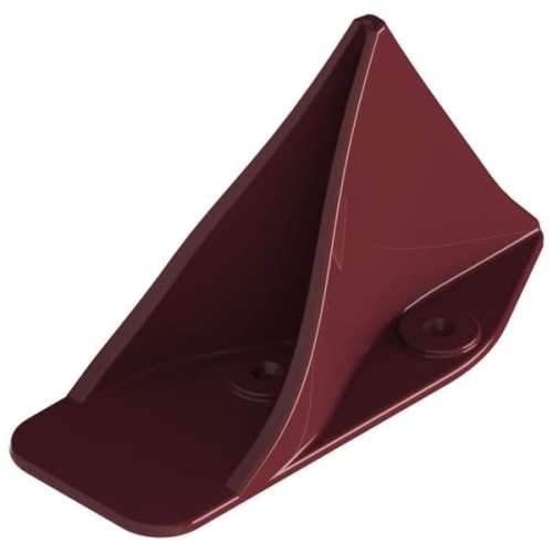 Снегорассекатель TP Gamma красный