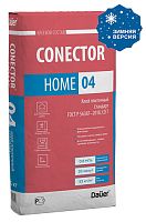 Conector Home 04 Зима, 40 кг, Клей плиточный Стандарт C0 T, Dauer, мешок