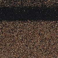 Гибкая черепица коньково-карнизная Гранит, 5 кв.м, Технониколь