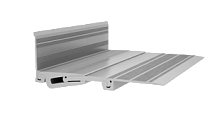 Деформационный шов ДША.ТС-0 УГЛ / 255, Аквабарьер