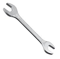 Ключ рожковый оцинкованный 24х27 мм