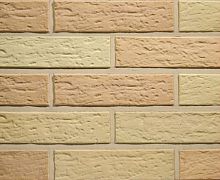 Кирпич облицовочный Rosso риф , М-250,85x250x65, желтый