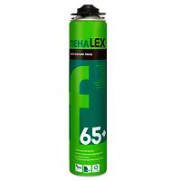 Lex 65+, 850 мл, Пена пистолетная монтажная полиуретановая, Bostik